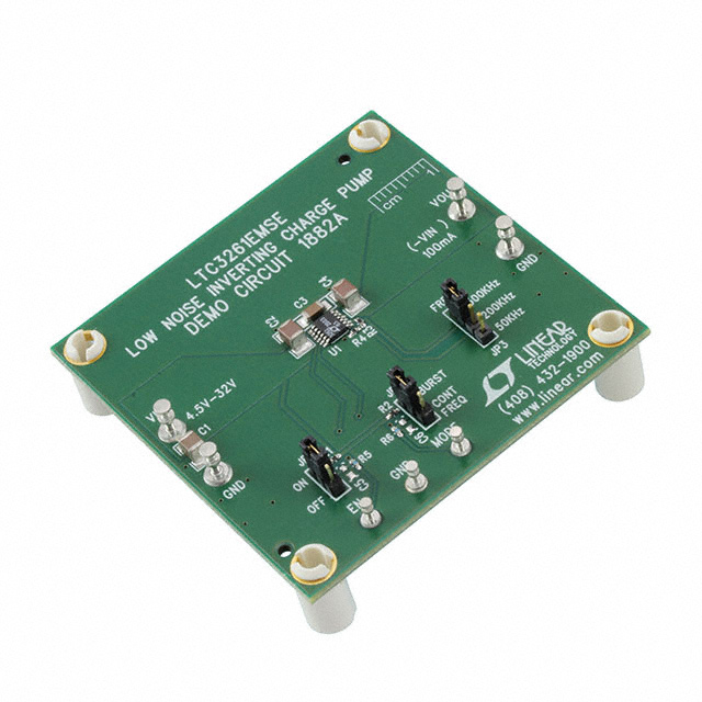 DC1882A Analog Devices Inc. | Development Boards, Kits, Programmers ...